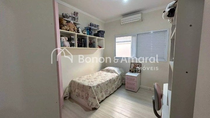 Casa em Condomínio no Condomínio Athenas, Jardim De Itapoan, Paulínia/SP
