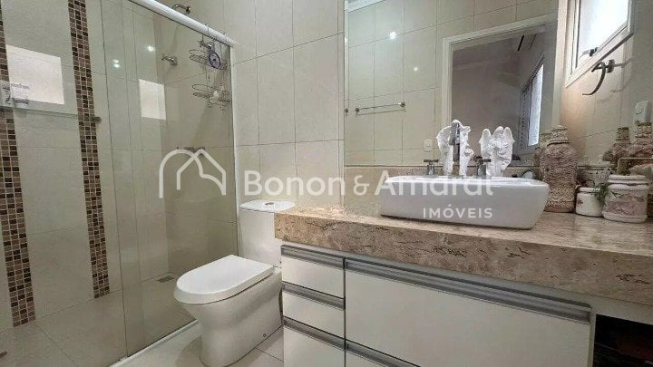 Casa em Condomínio no Condomínio Athenas, Jardim De Itapoan, Paulínia/SP