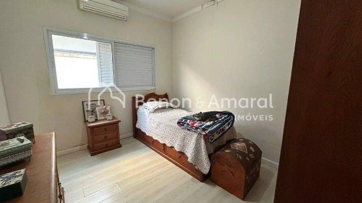 Casa em Condomínio no Condomínio Athenas, Jardim De Itapoan, Paulínia/SP