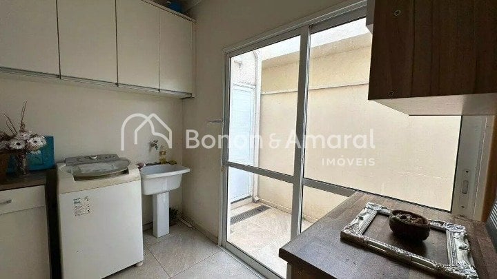 Casa em Condomínio no Condomínio Athenas, Jardim De Itapoan, Paulínia/SP