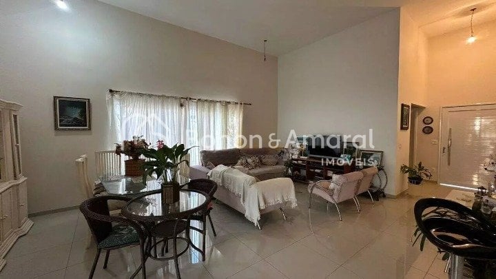 Casa em Condomínio no Condomínio Athenas, Jardim De Itapoan, Paulínia/SP