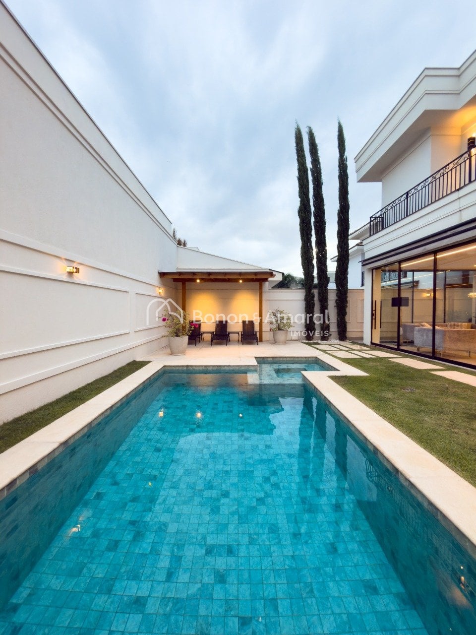 Casa em Condomínio no Condomínio Villa Lobos, Residencial Villa Lobos, Paulínia/SP