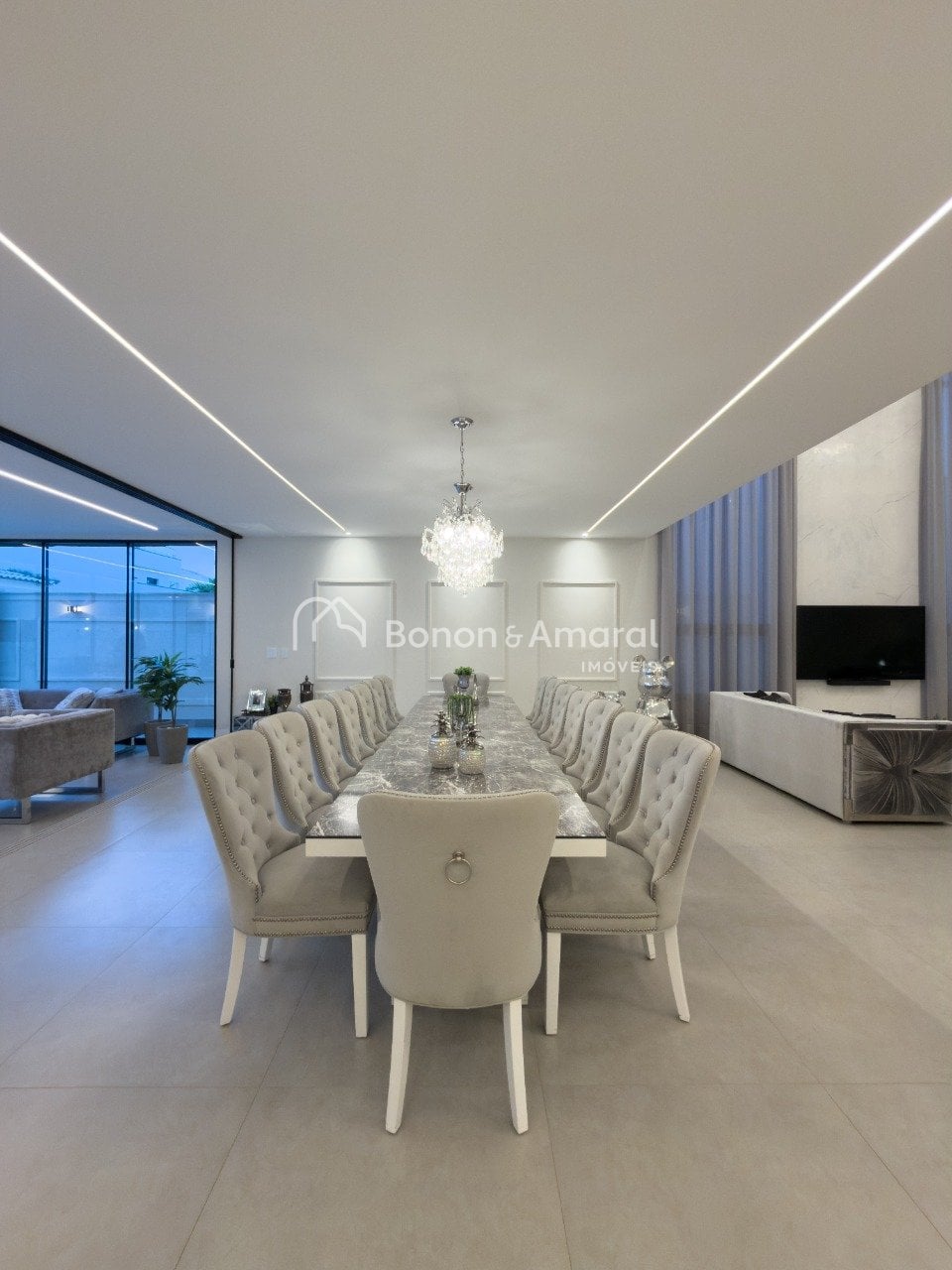 Casa em Condomínio no Condomínio Villa Lobos, Residencial Villa Lobos, Paulínia/SP
