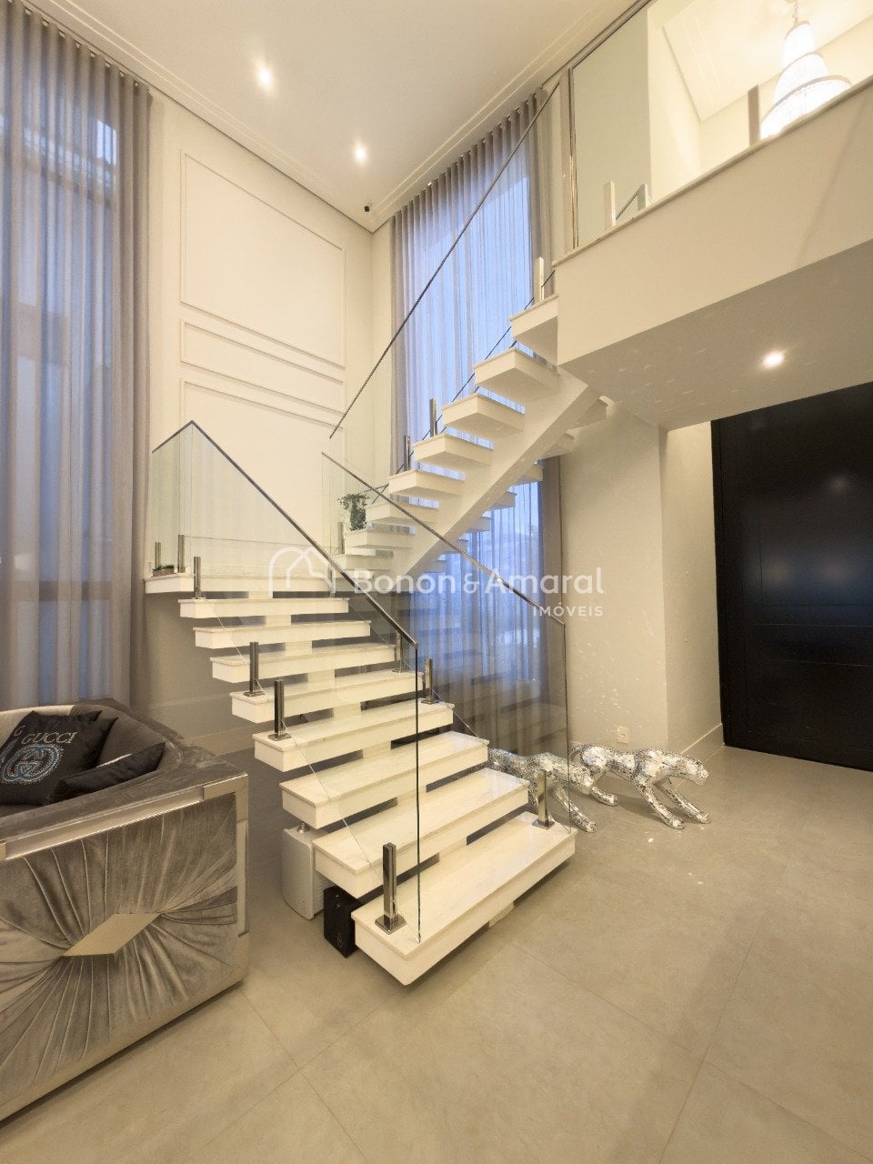 Casa em Condomínio no Condomínio Villa Lobos, Residencial Villa Lobos, Paulínia/SP