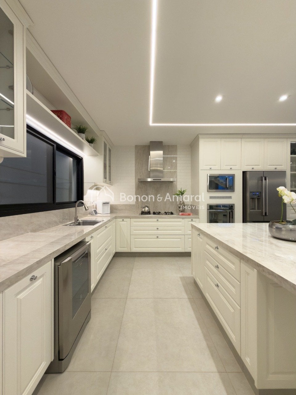 Casa em Condomínio no Condomínio Villa Lobos, Residencial Villa Lobos, Paulínia/SP