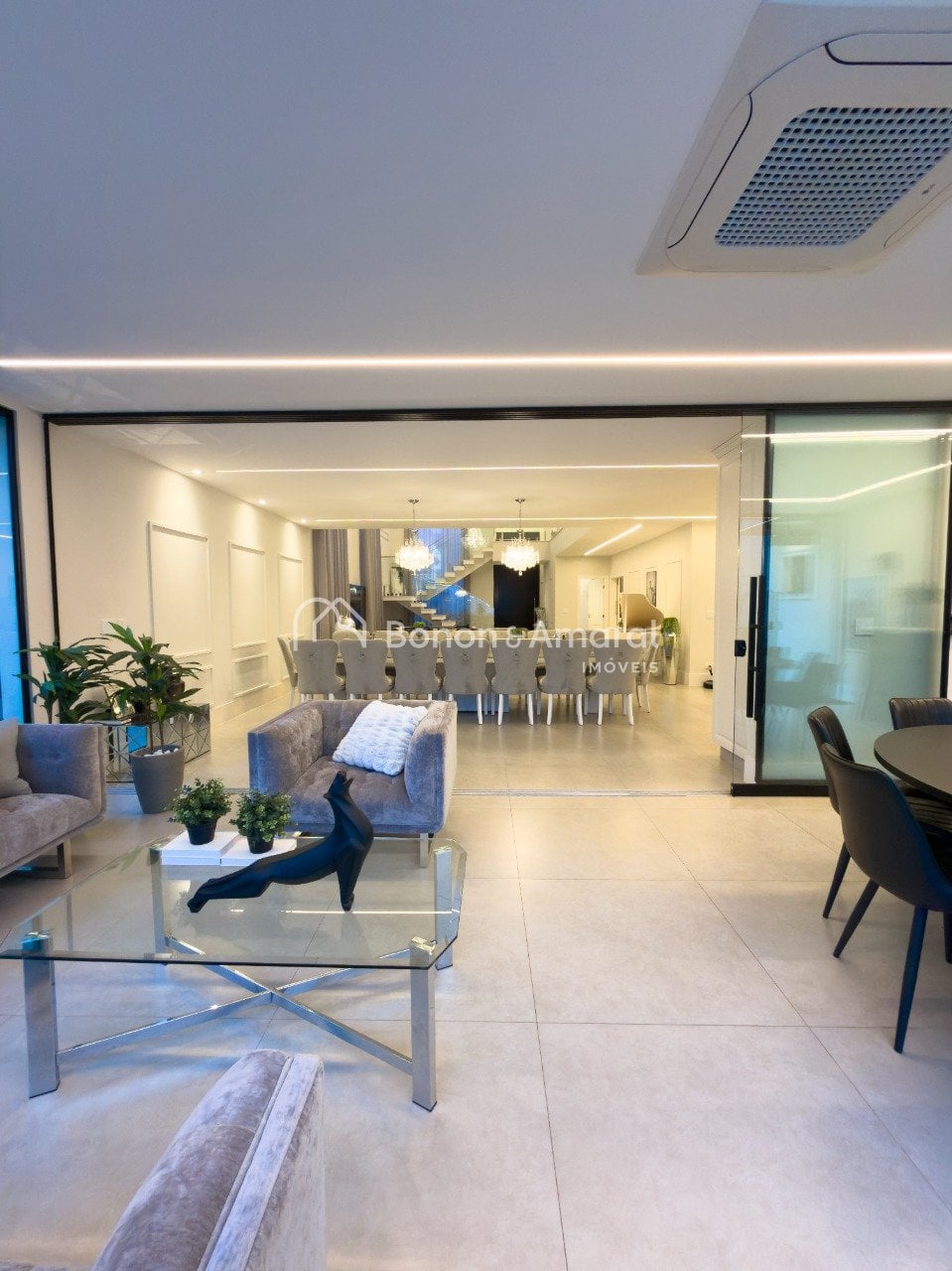 Casa em Condomínio no Condomínio Villa Lobos, Residencial Villa Lobos, Paulínia/SP
