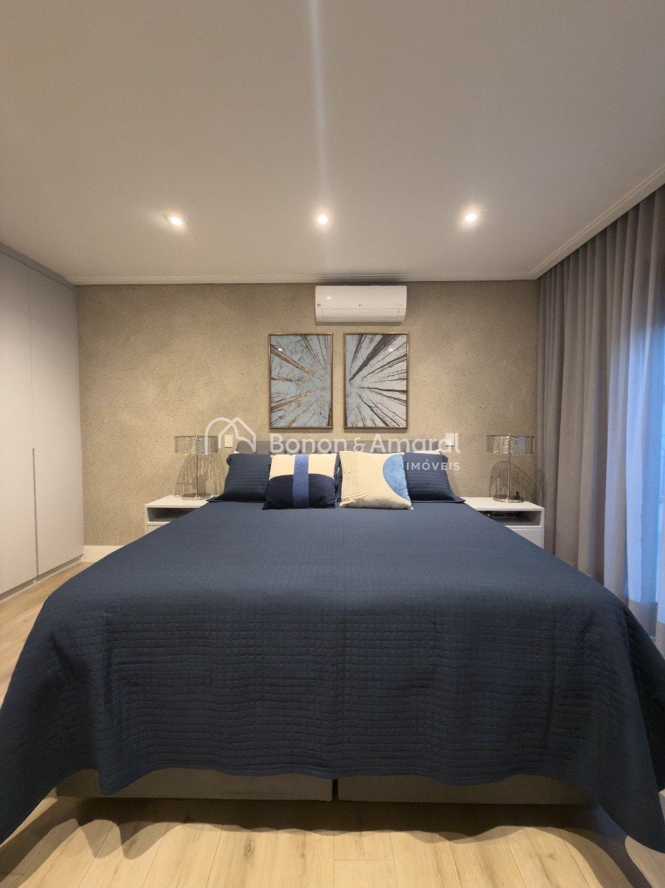 Casa em Condomínio no Condomínio Villa Lobos, Residencial Villa Lobos, Paulínia/SP