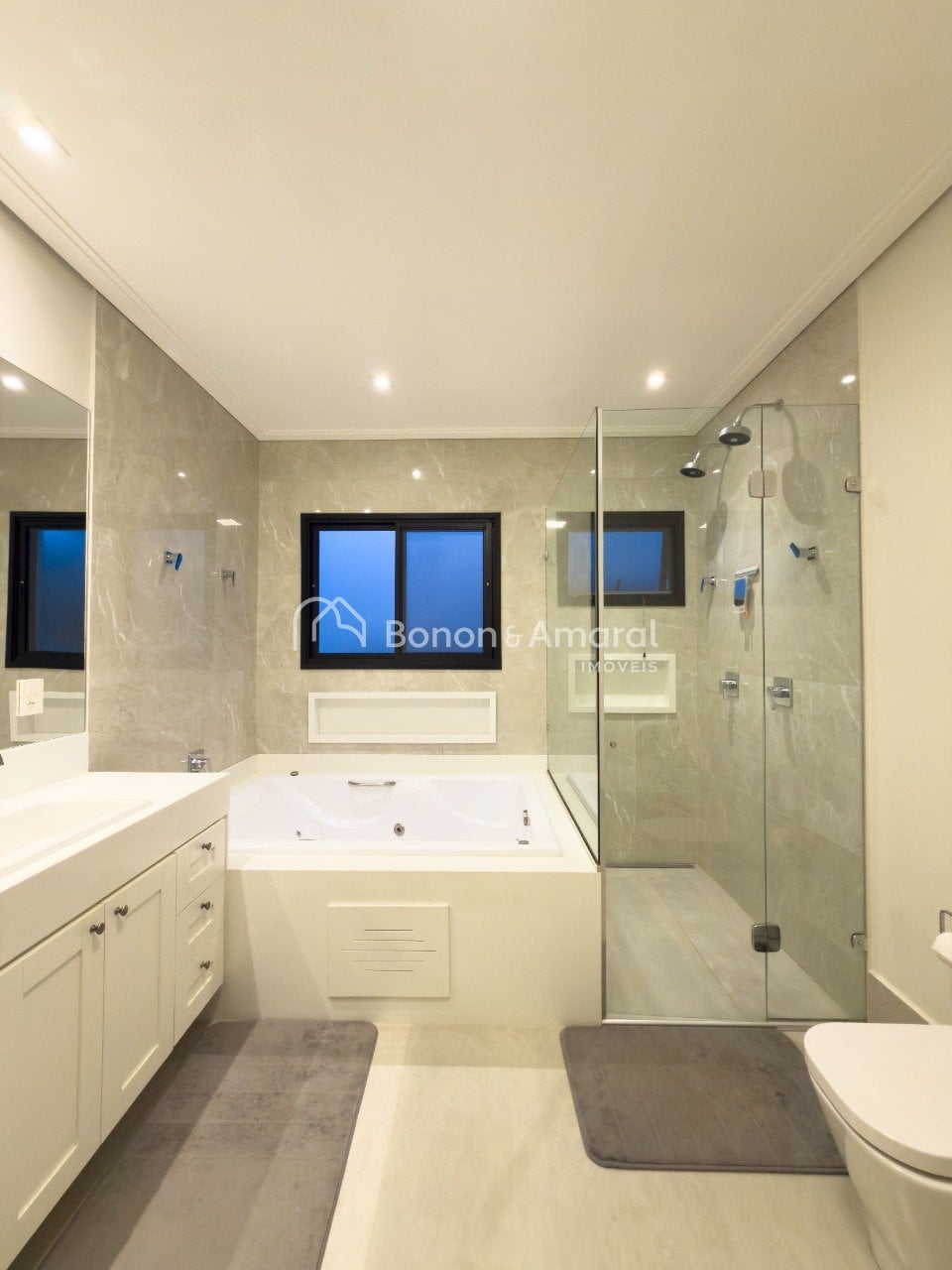 Casa em Condomínio no Condomínio Villa Lobos, Residencial Villa Lobos, Paulínia/SP