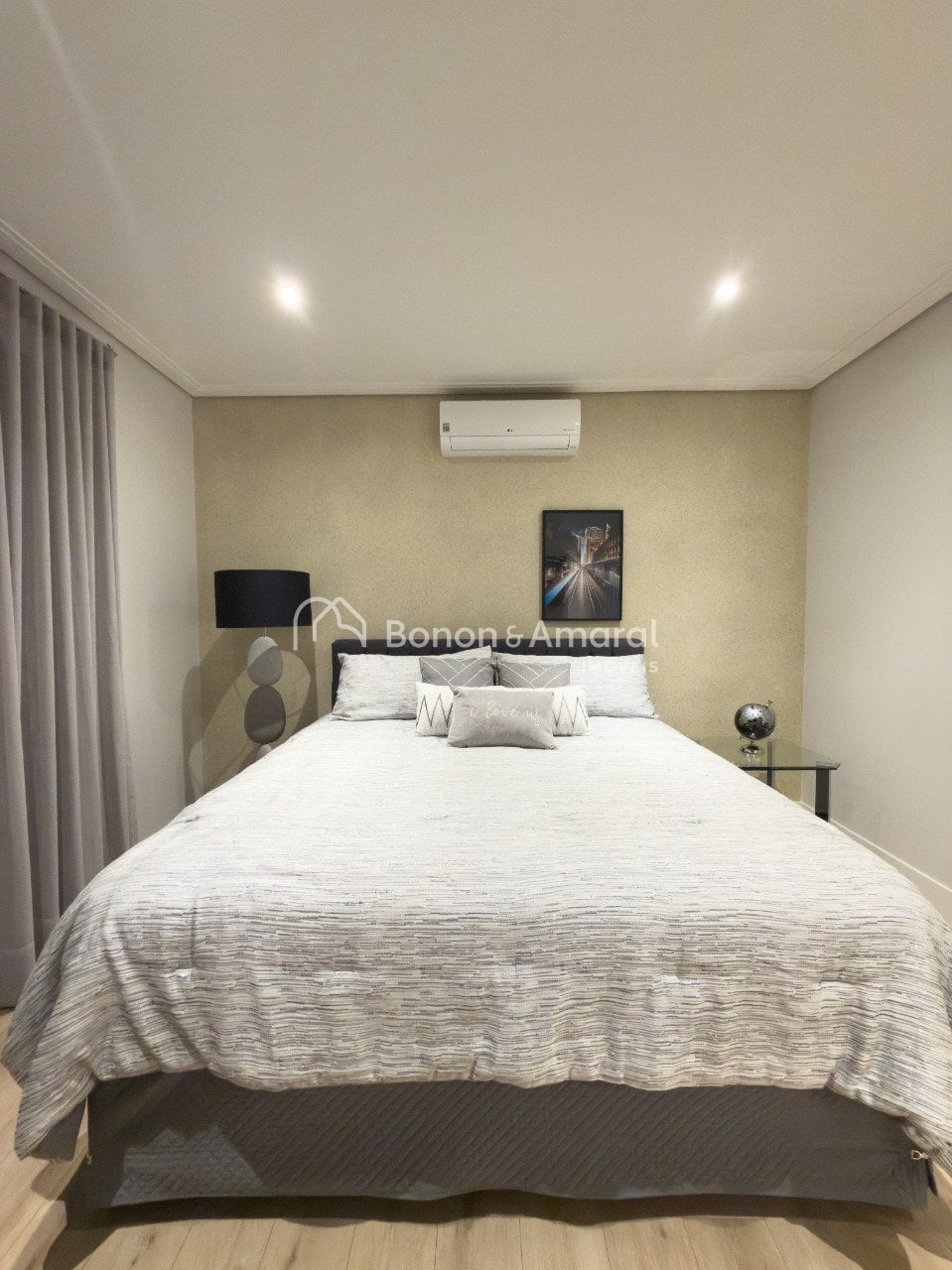 Casa em Condomínio no Condomínio Villa Lobos, Residencial Villa Lobos, Paulínia/SP