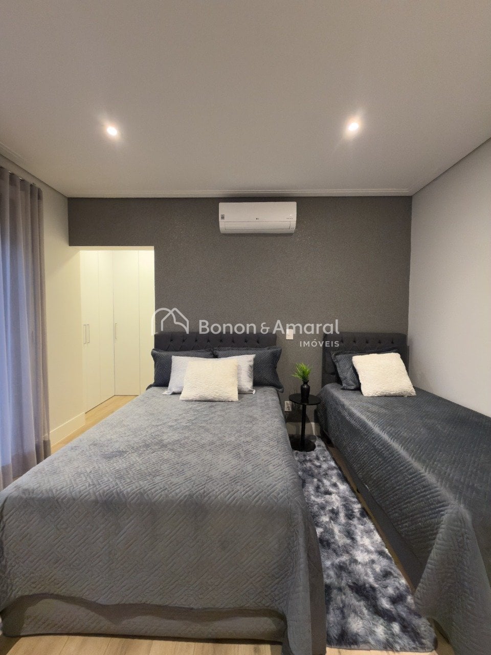 Casa em Condomínio no Condomínio Villa Lobos, Residencial Villa Lobos, Paulínia/SP
