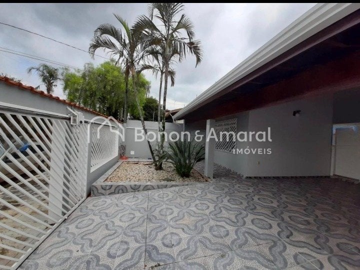Casa, Residencial Terra Nova, Campinas/SP