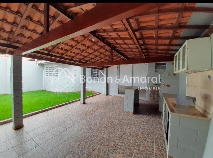 Casa, Residencial Terra Nova, Campinas/SP