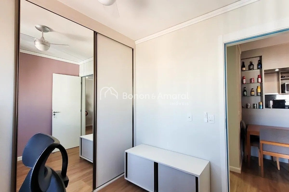 Apartamento no Invite Taquaral, Taquaral, Campinas/SP