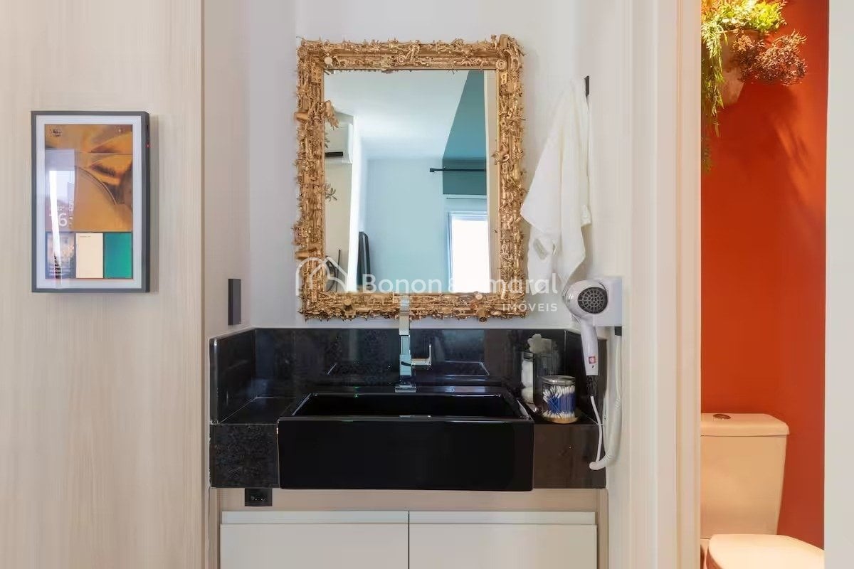Apartamento no Studio Morada, Vila Itapura, Campinas/SP