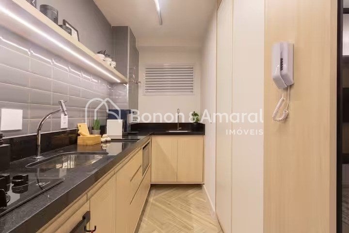 Apartamento no Studio Morada, Vila Itapura, Campinas/SP