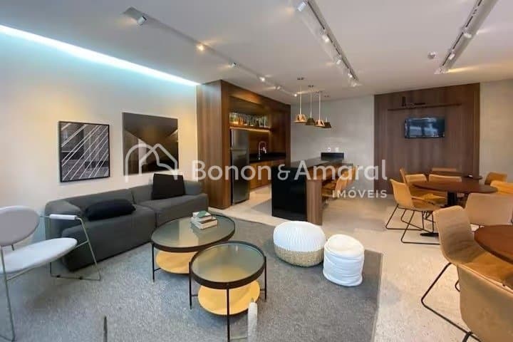 Apartamento à Venda no Vila Itapura em Campinas / SP