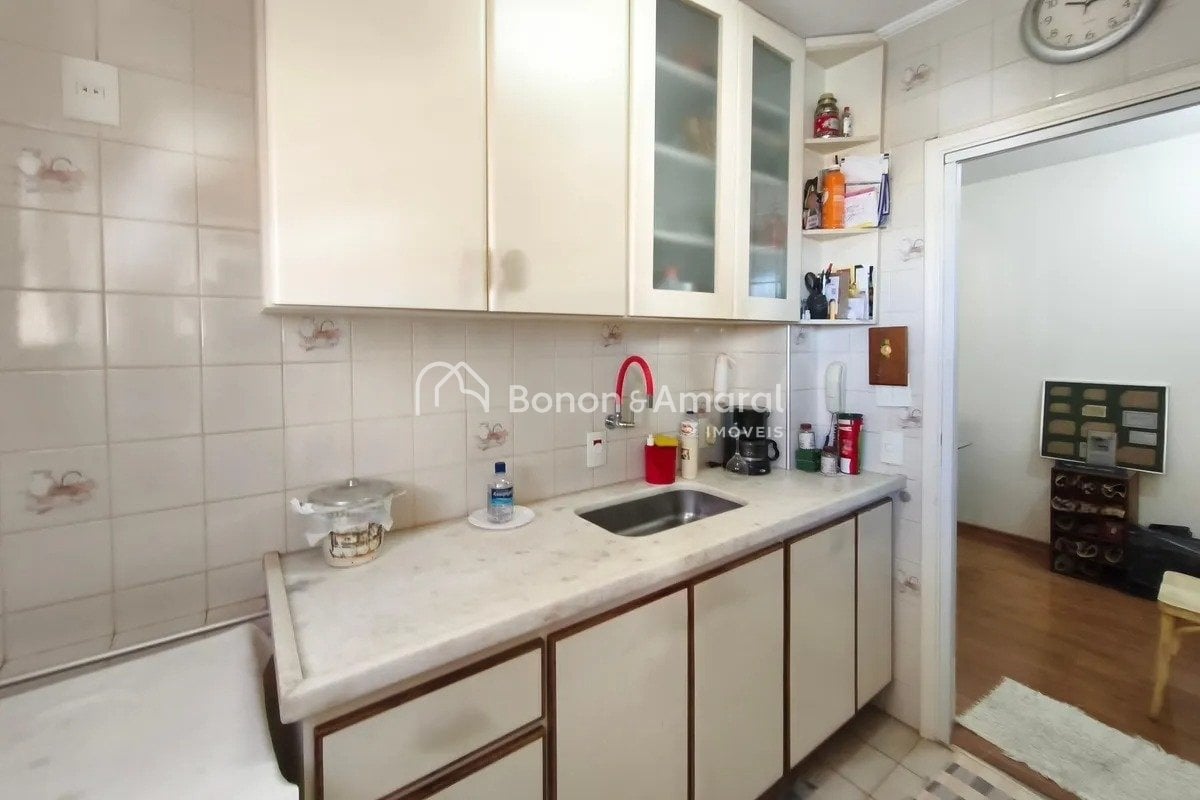 Apartamento no Saint James, Cambuí, Campinas/SP