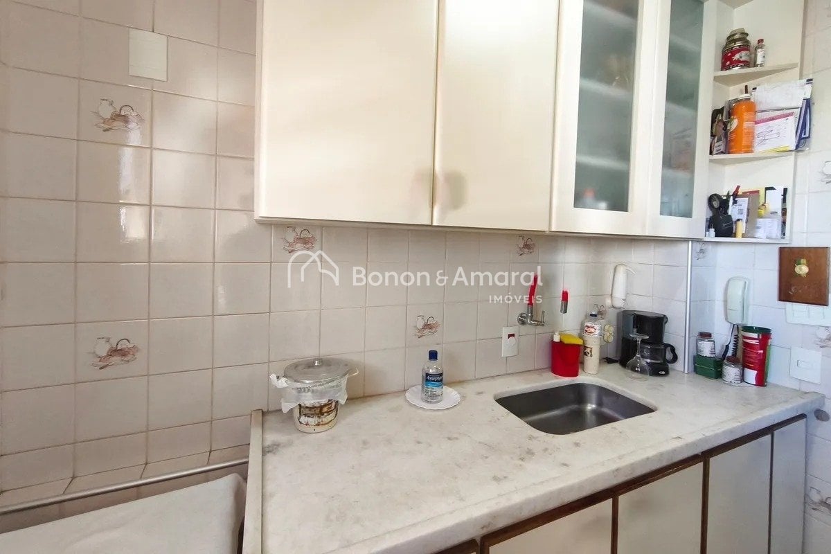 Apartamento no Saint James, Cambuí, Campinas/SP