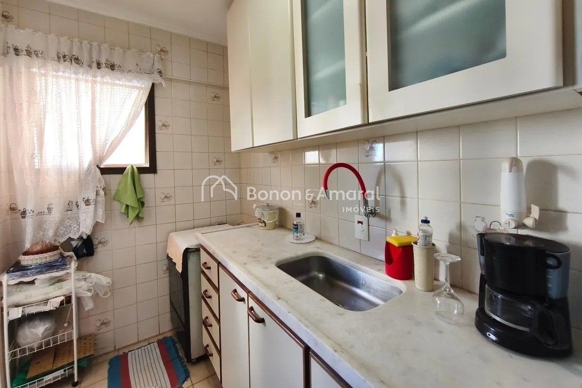 Apartamento no Saint James, Cambuí, Campinas/SP