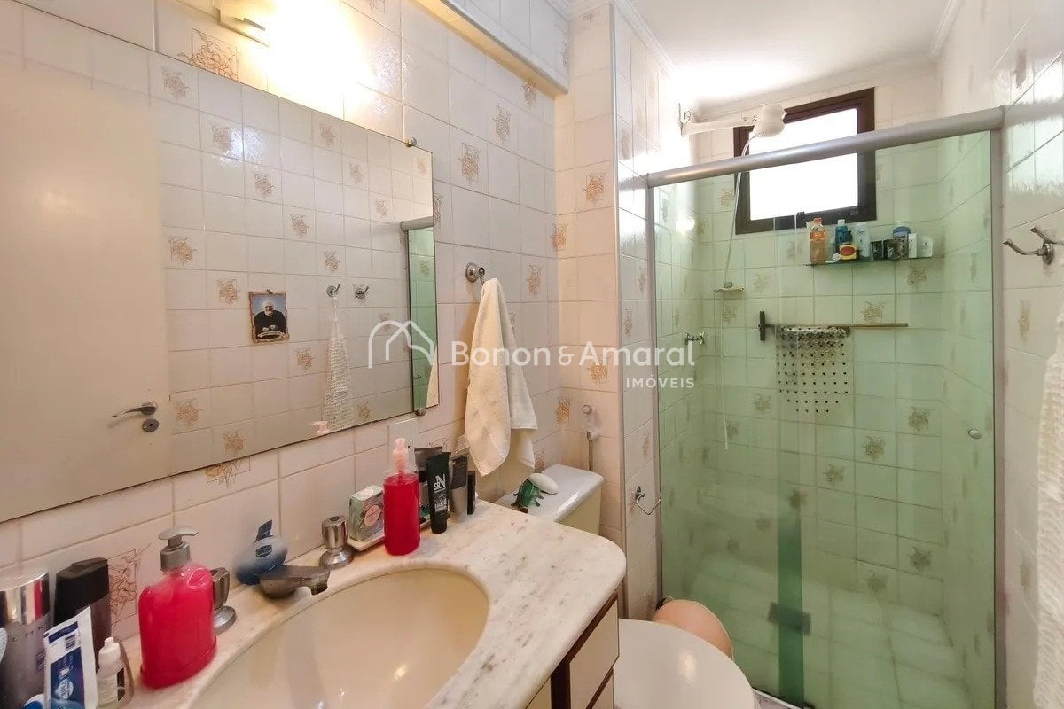 Apartamento no Saint James, Cambuí, Campinas/SP