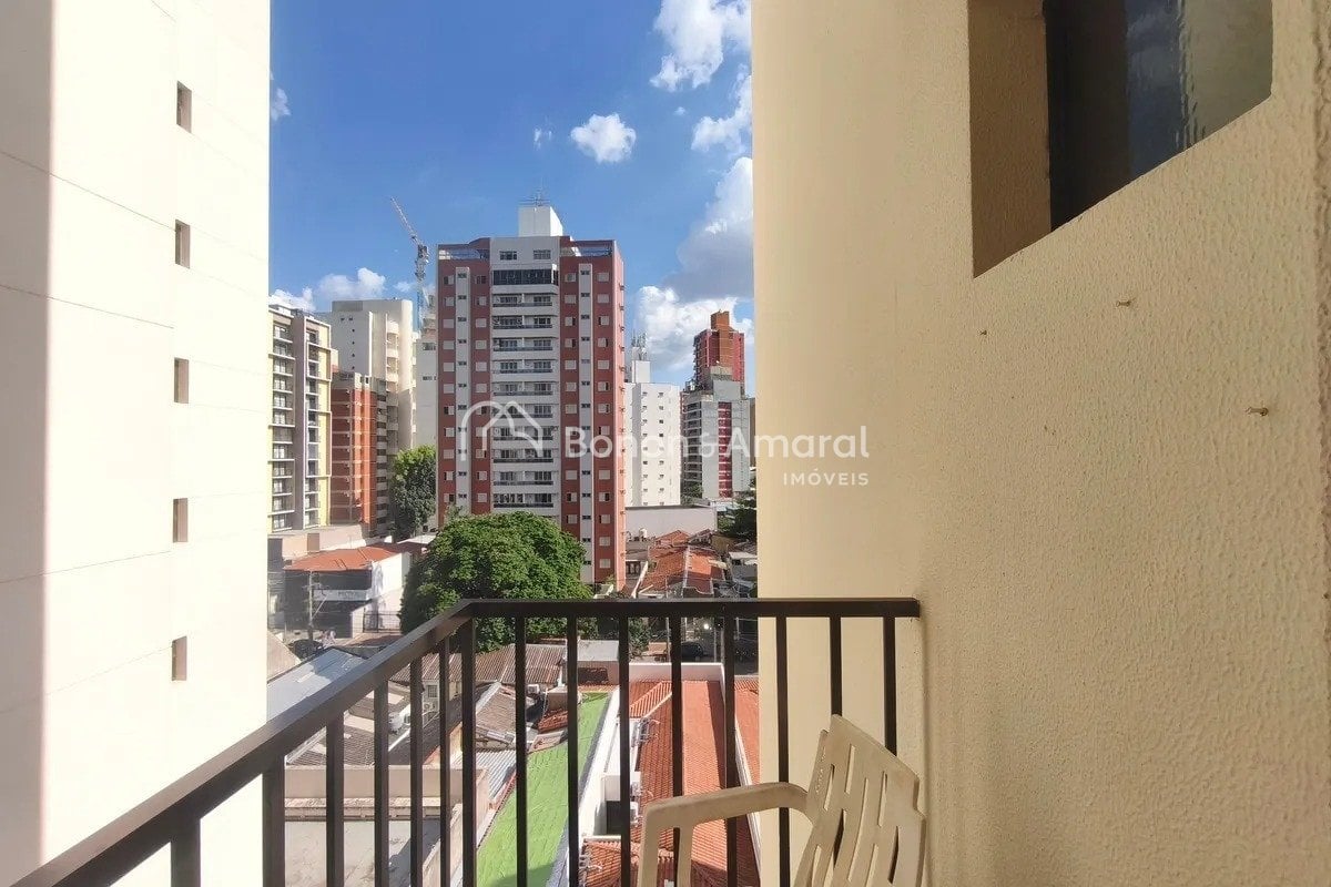 Apartamento no Saint James, Cambuí, Campinas/SP