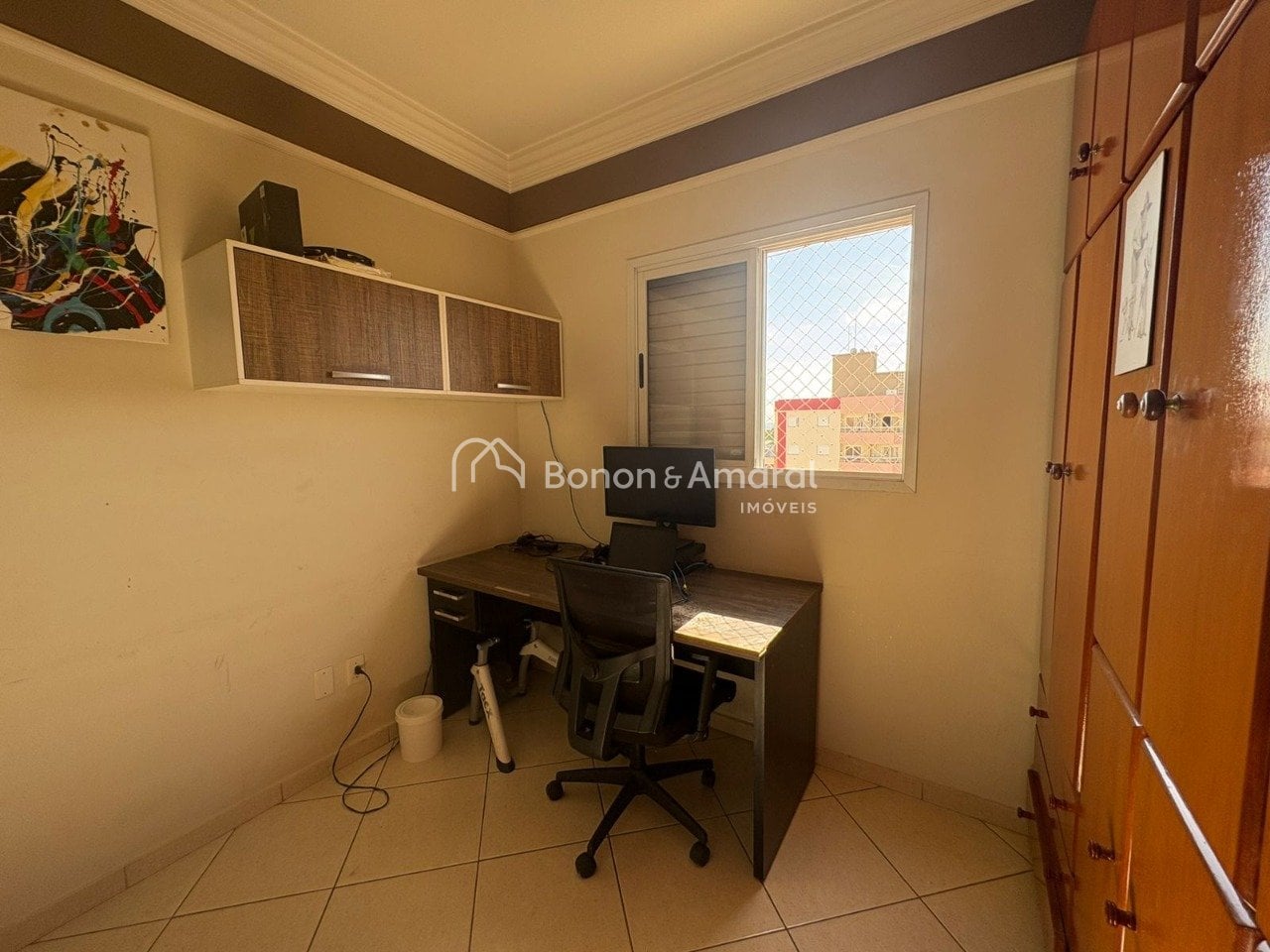 Apartamento no Condomínio Residencial Das Pedras, Morumbi, Paulínia/SP