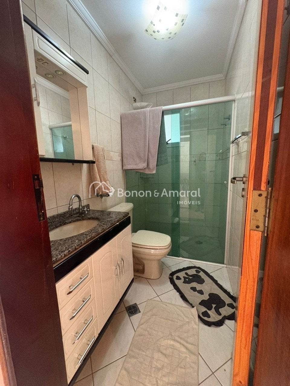 Apartamento no Condomínio Residencial Das Pedras, Morumbi, Paulínia/SP