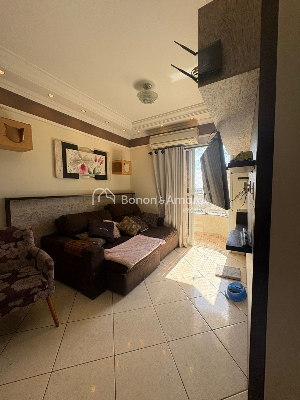 Apartamento no Condomínio Residencial Das Pedras, Morumbi, Paulínia/SP