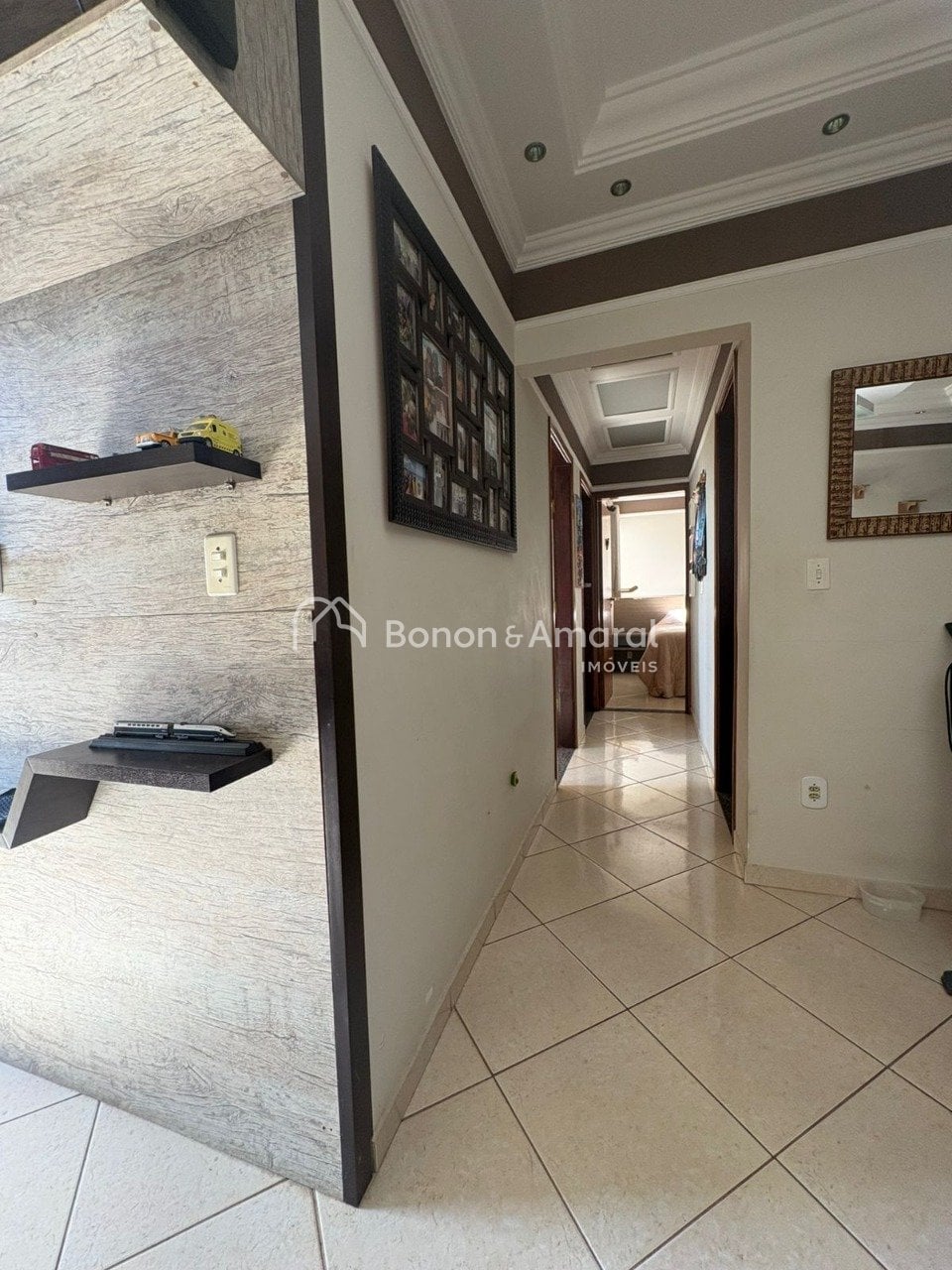 Apartamento no Condomínio Residencial Das Pedras, Morumbi, Paulínia/SP