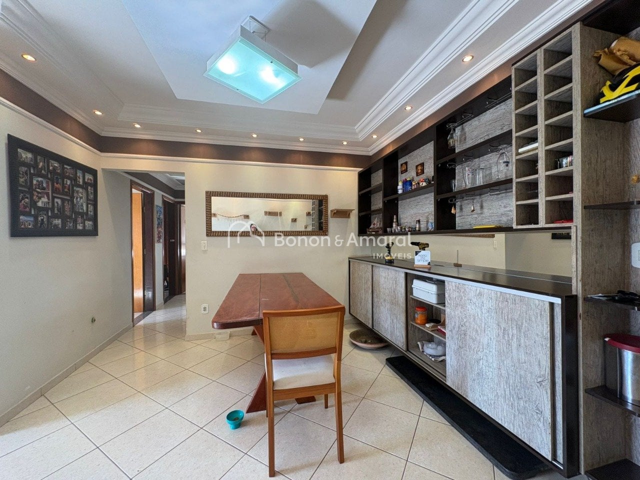 Apartamento no Condomínio Residencial Das Pedras, Morumbi, Paulínia/SP