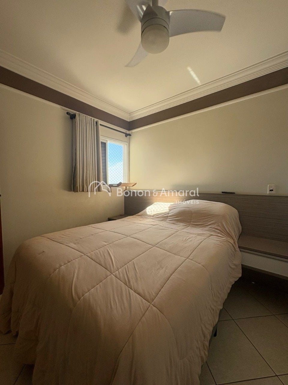 Apartamento no Condomínio Residencial Das Pedras, Morumbi, Paulínia/SP
