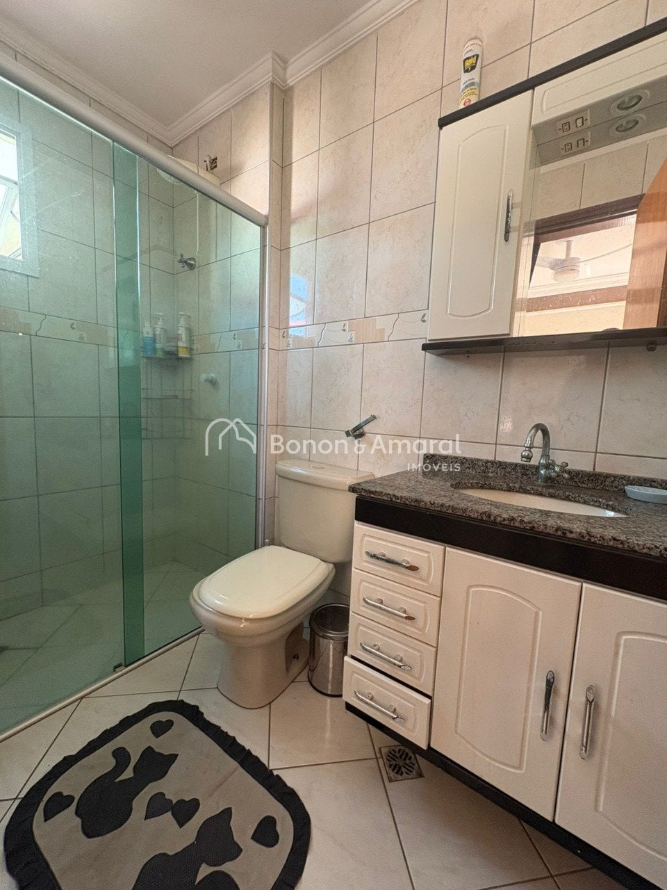 Apartamento no Condomínio Residencial Das Pedras, Morumbi, Paulínia/SP