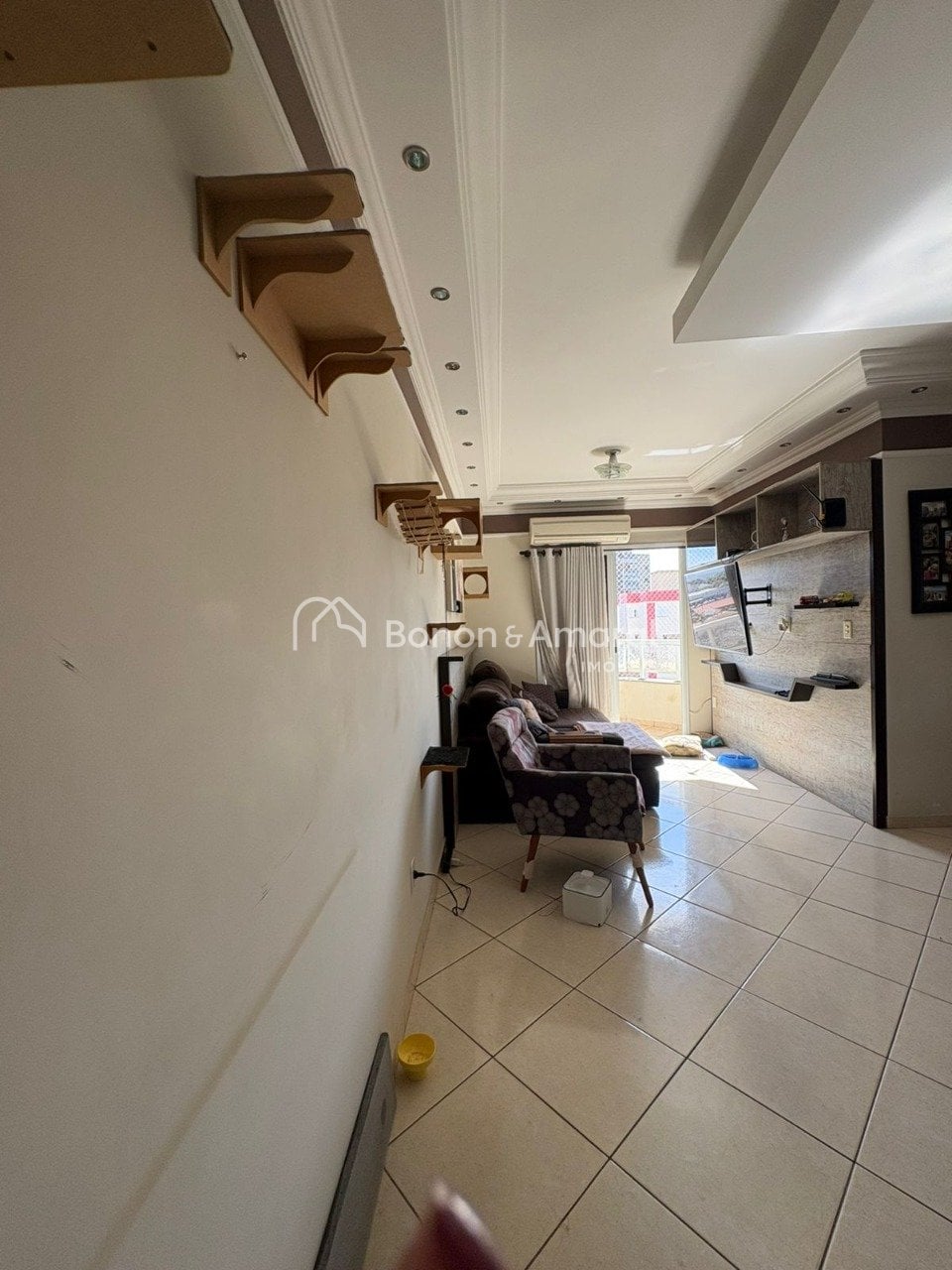 Apartamento no Condomínio Residencial Das Pedras, Morumbi, Paulínia/SP