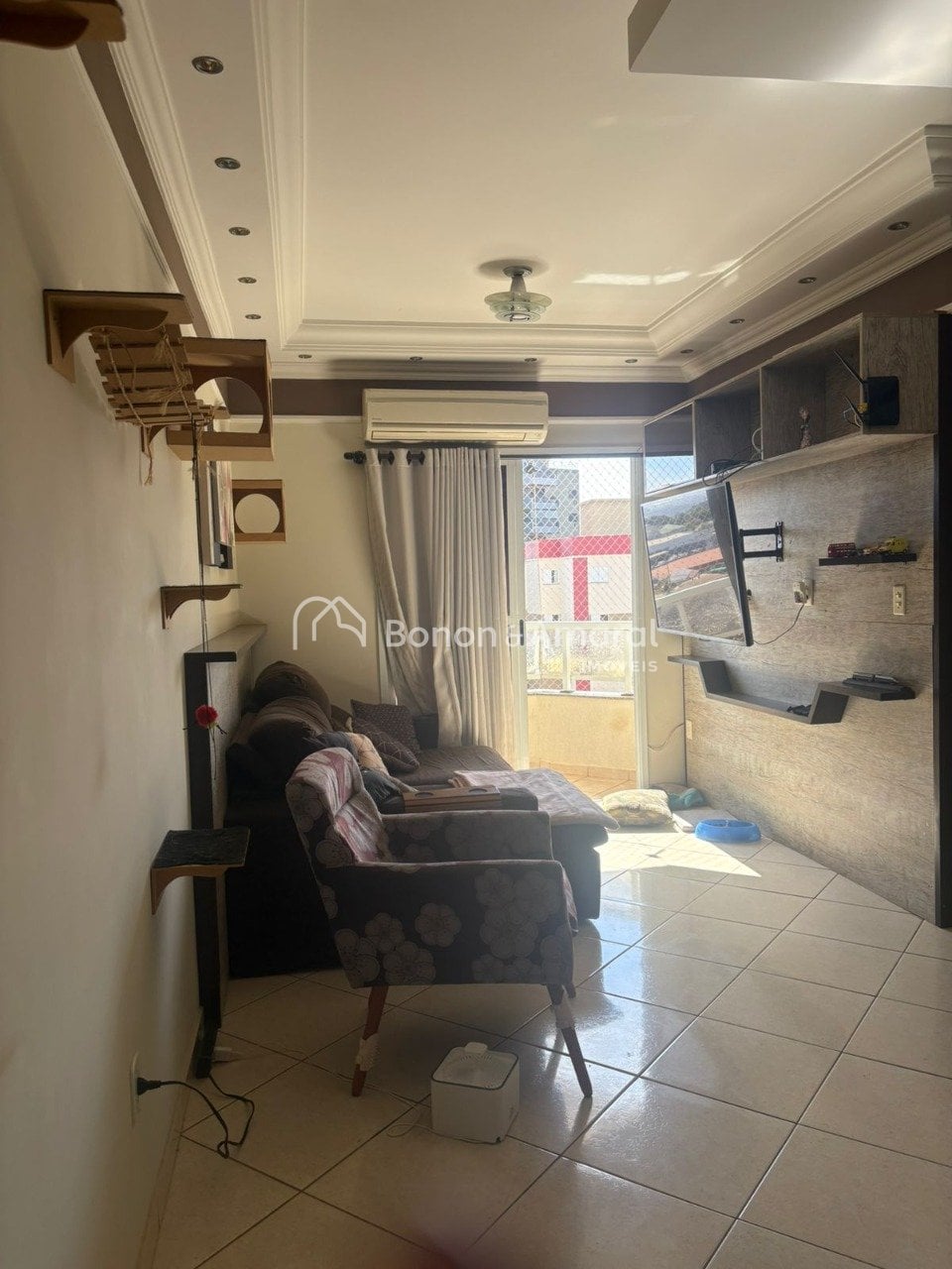 Apartamento no Condomínio Residencial Das Pedras, Morumbi, Paulínia/SP
