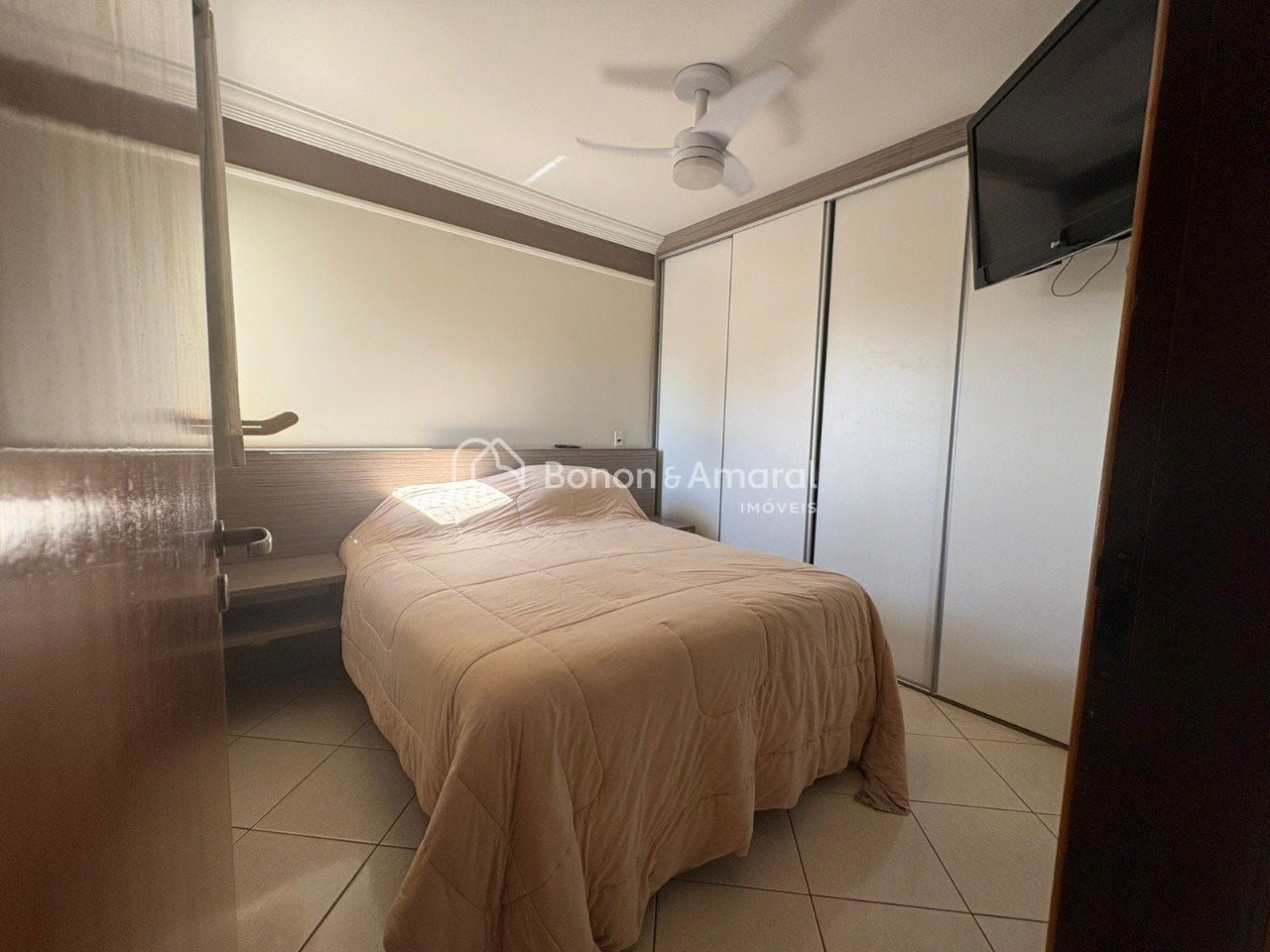 Apartamento no Condomínio Residencial Das Pedras, Morumbi, Paulínia/SP