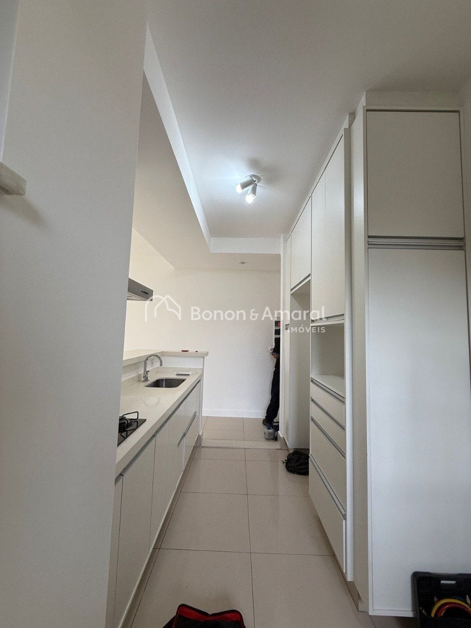 Apartamento no Condomínio Residencial San Marino Paulínia, Jardim Ypê, Paulínia/SP