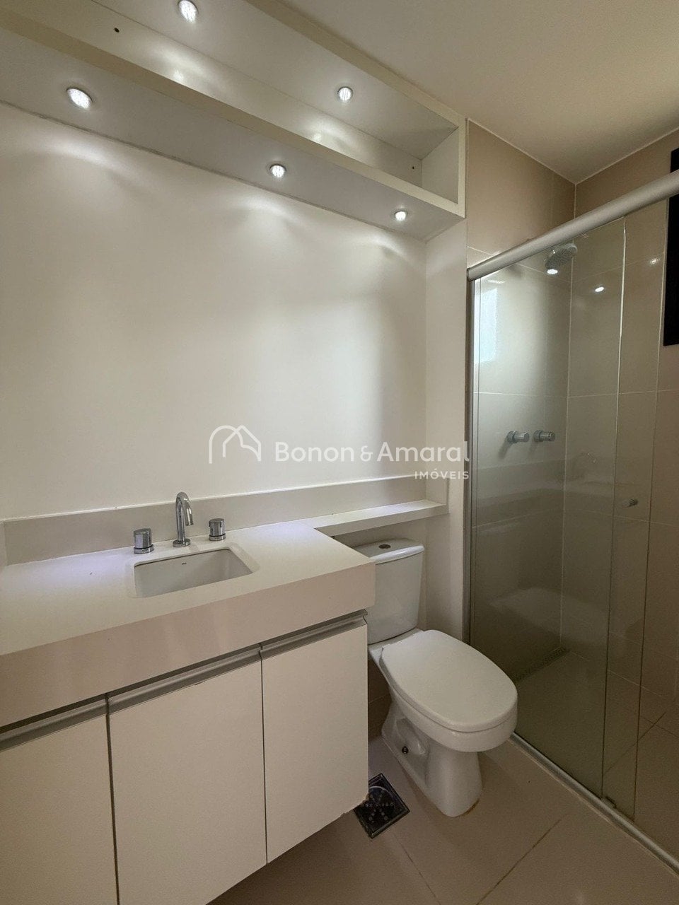 Apartamento no Condomínio Residencial San Marino Paulínia, Jardim Ypê, Paulínia/SP