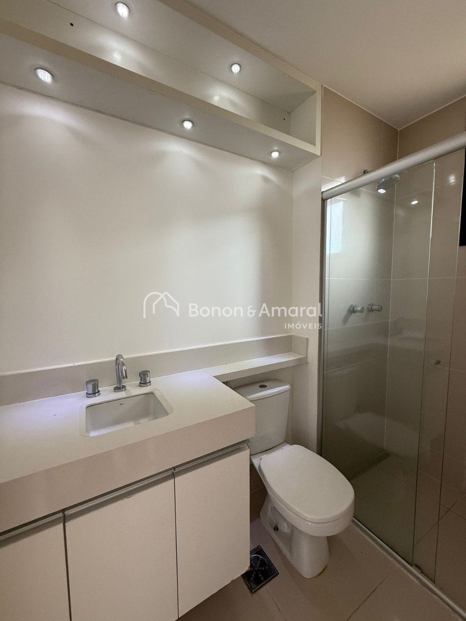 Apartamento no Condomínio Residencial San Marino Paulínia, Jardim Ypê, Paulínia/SP