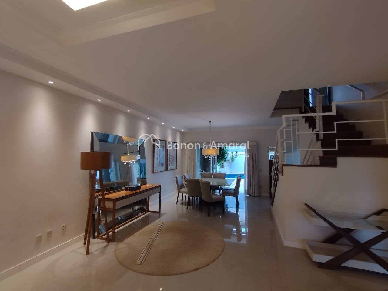 Casa em Condomínio no Condomínio Okinawa, Parque Brasil 500, Paulínia/SP