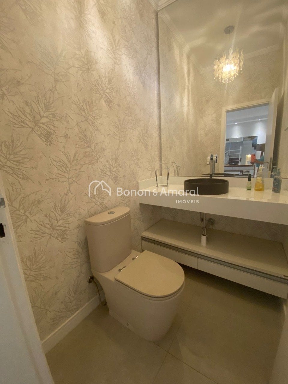 Casa em Condomínio no Condomínio Okinawa, Parque Brasil 500, Paulínia/SP