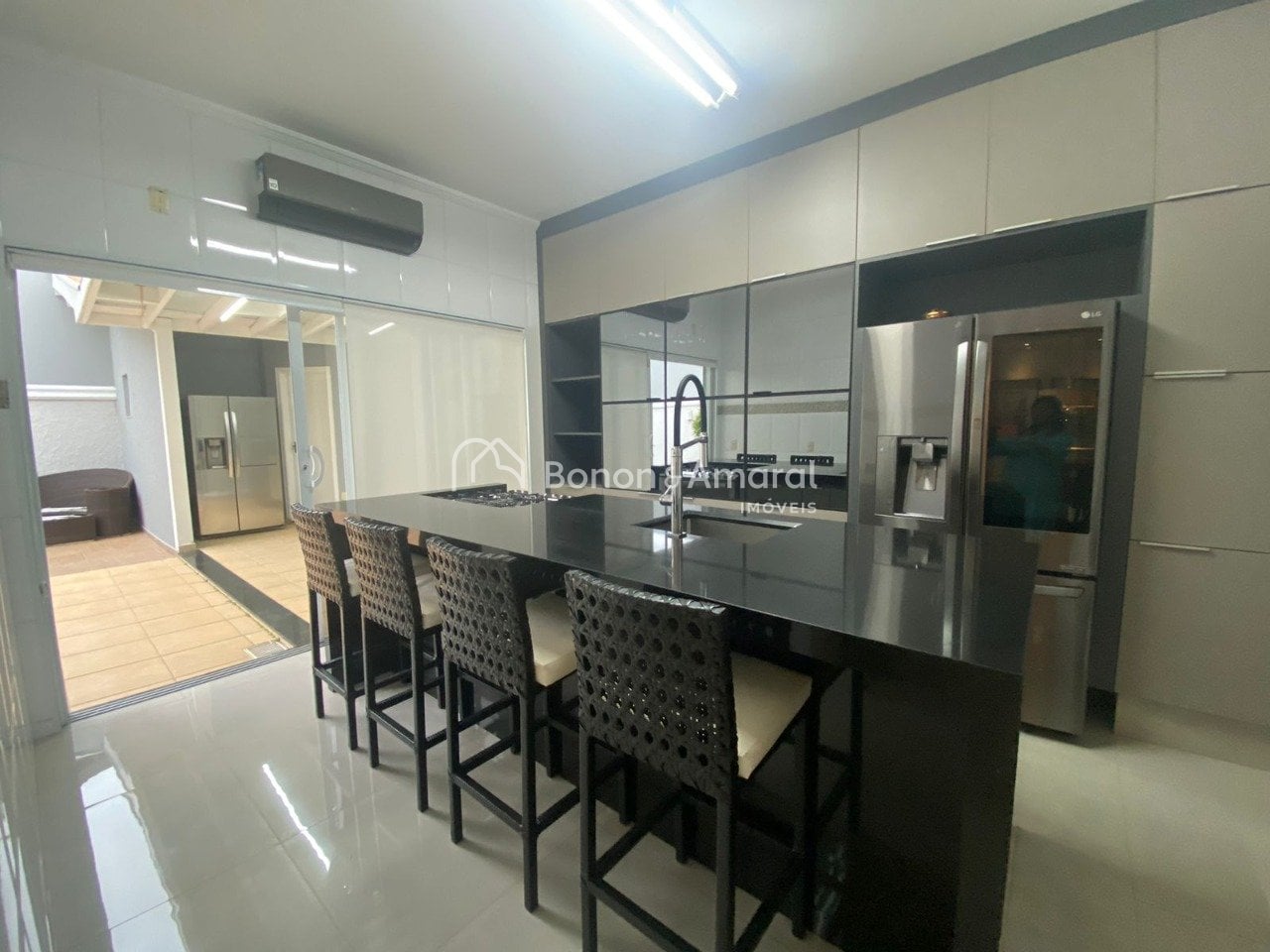 Casa em Condomínio no Condomínio Okinawa, Parque Brasil 500, Paulínia/SP