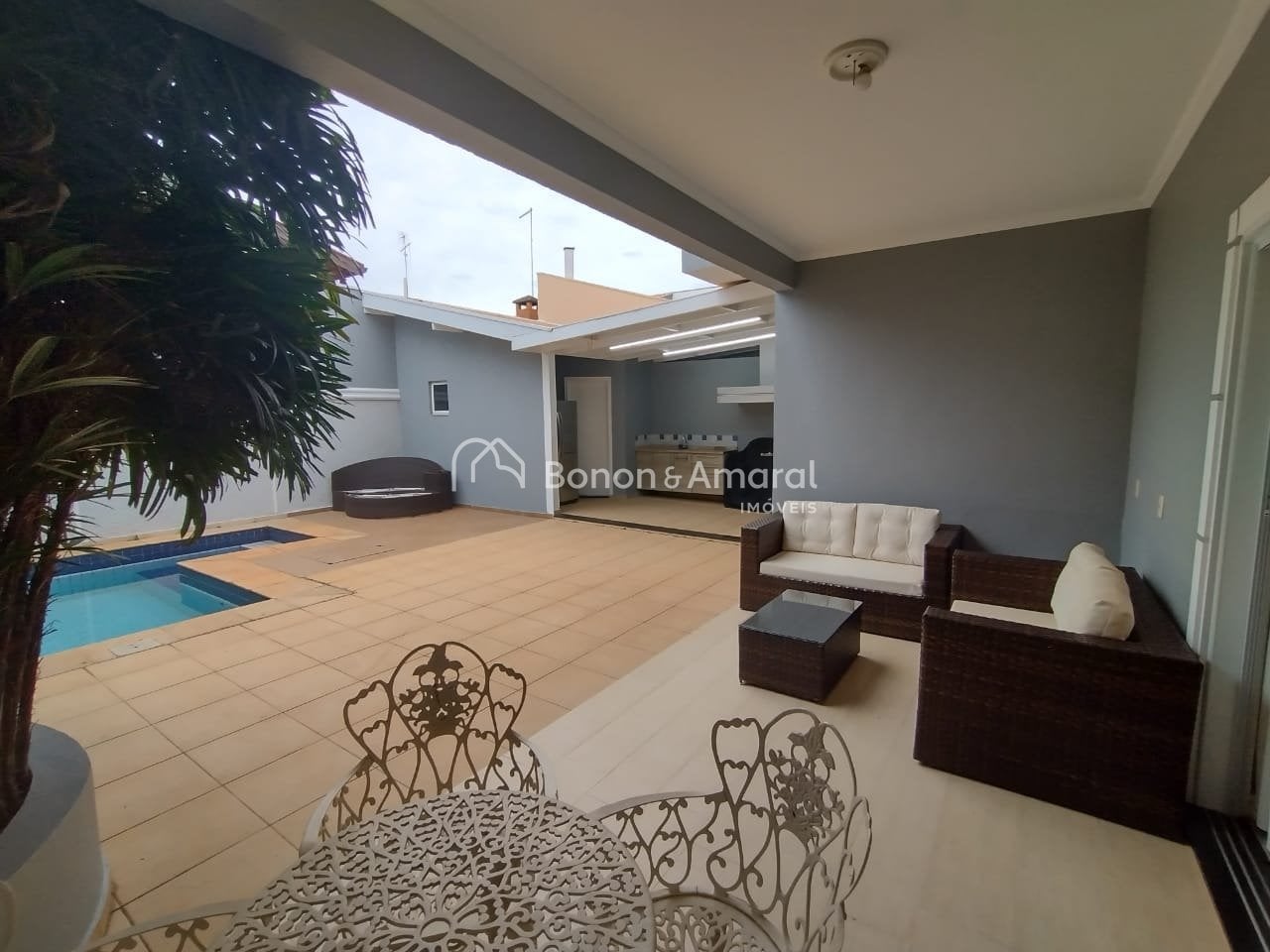 Casa em Condomínio no Condomínio Okinawa, Parque Brasil 500, Paulínia/SP