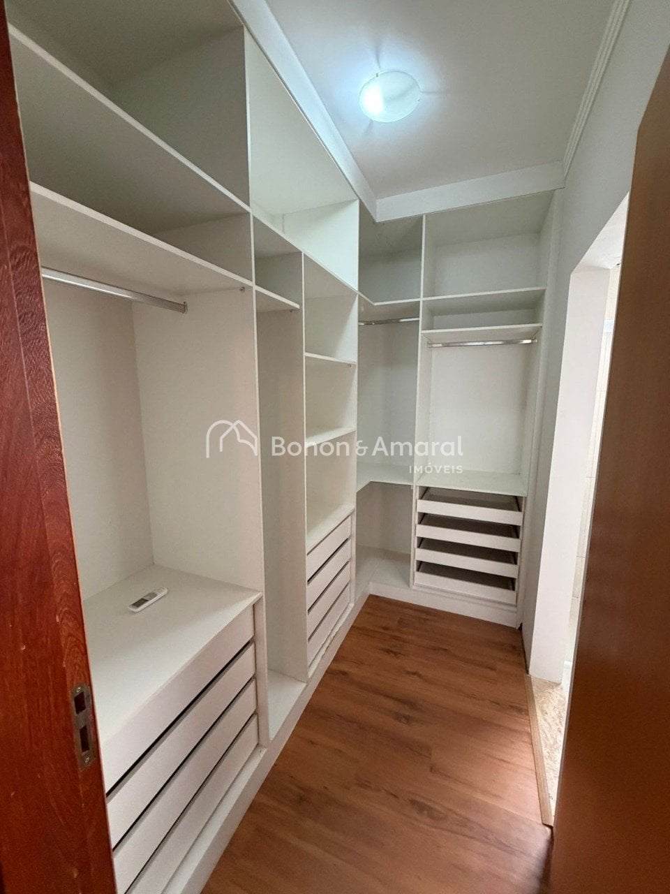 Casa em Condomínio no Condomínio Reserva Real, Parque Brasil 500, Paulínia/SP