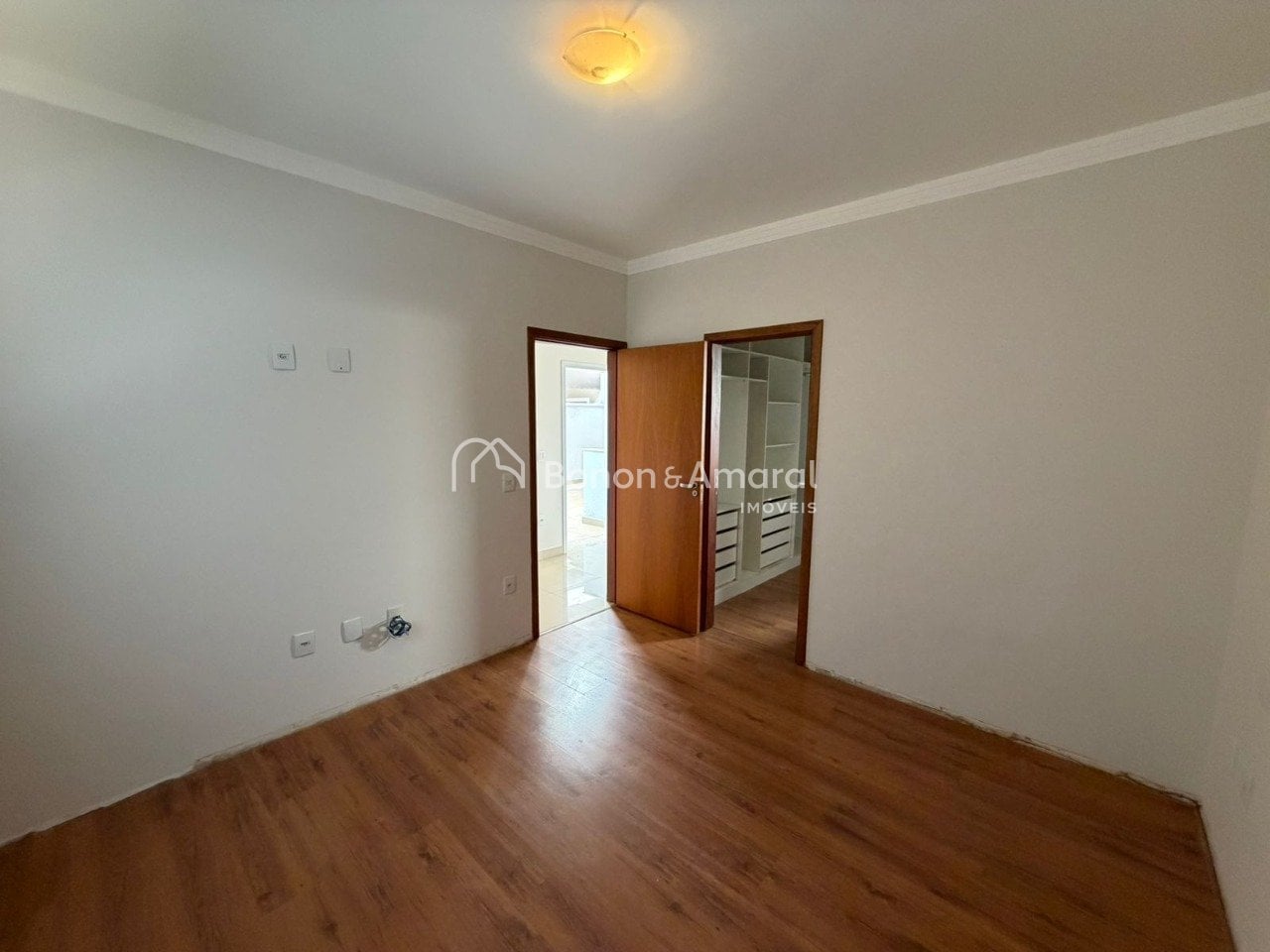 Casa em Condomínio no Condomínio Reserva Real, Parque Brasil 500, Paulínia/SP