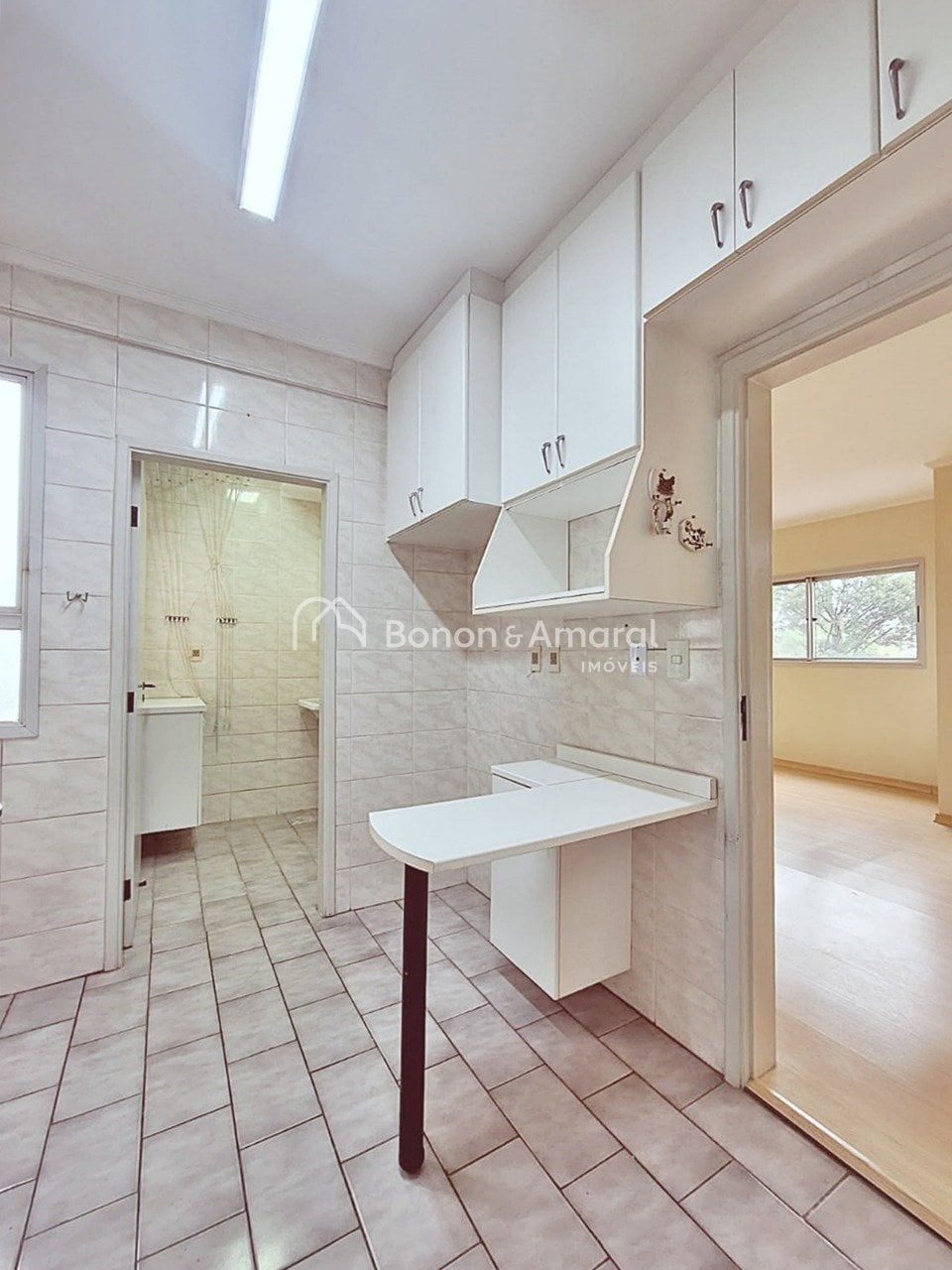 Apartamento no Condominio Edificio Santa Victoria, Jardim Flamboyant, Campinas/SP
