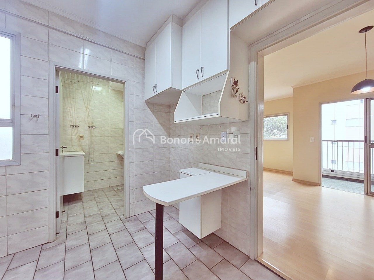 Apartamento no Condominio Edificio Santa Victoria, Jardim Flamboyant, Campinas/SP