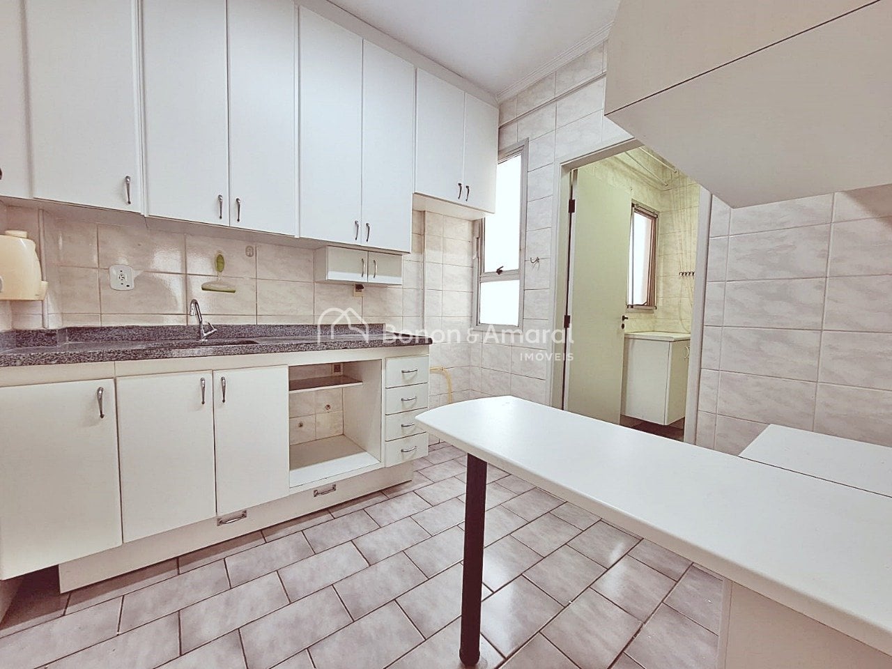 Apartamento no Condominio Edificio Santa Victoria, Jardim Flamboyant, Campinas/SP