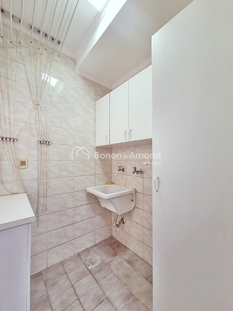 Apartamento no Condominio Edificio Santa Victoria, Jardim Flamboyant, Campinas/SP