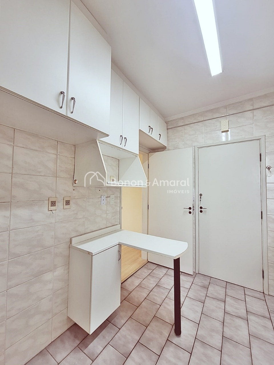 Apartamento no Condominio Edificio Santa Victoria, Jardim Flamboyant, Campinas/SP
