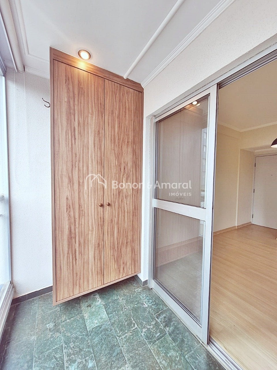 Apartamento no Condominio Edificio Santa Victoria, Jardim Flamboyant, Campinas/SP